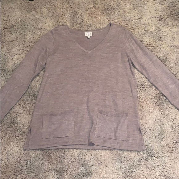 St. John's Bay Sweaters - St. John’s Bay Tunic Sweater